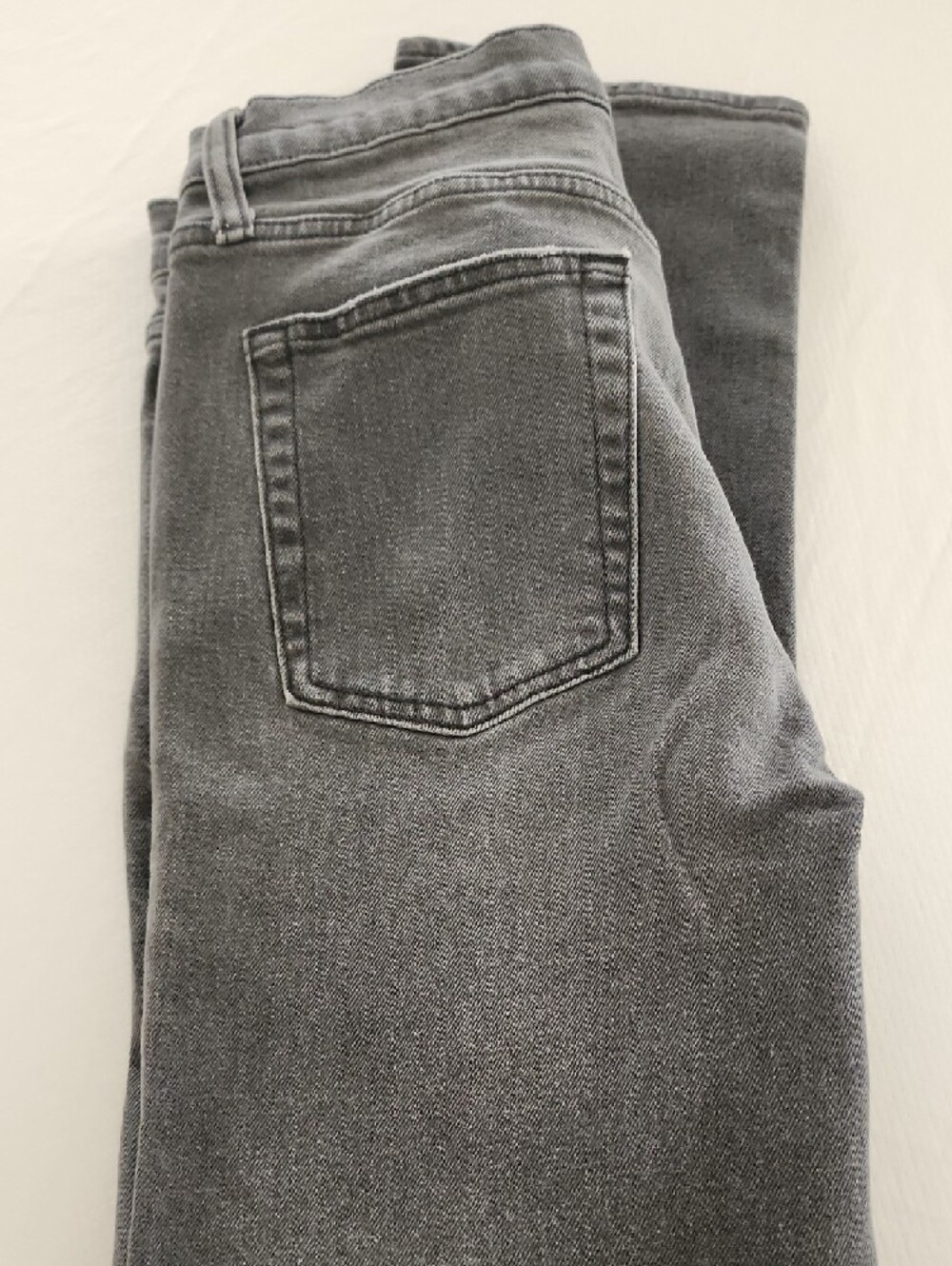 Goodfellow & Co Mens Gray Slim Straight Jeans Size 32x32 - Picture 11 of 11